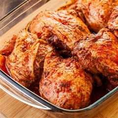 Pitmaster Secret Marinade
