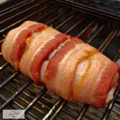 Bacon-Wrapped Pork Chops