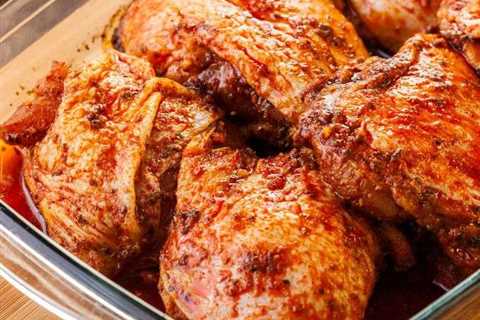 Pitmaster Secret Marinade