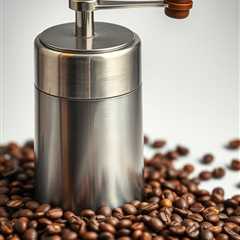 How to Avoid Static in Coffee Grinder