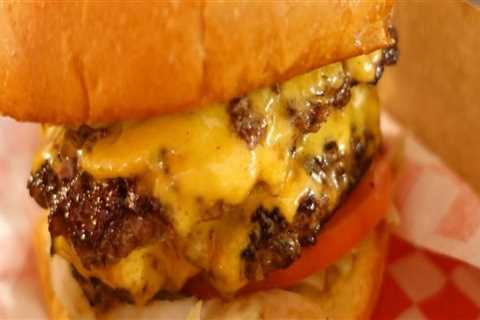 Burger Bliss On Oahu: Where To Refuel After The Canadian-American Beer Festival