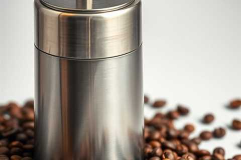 How to Avoid Static in Coffee Grinder