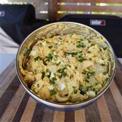 The Best Potato Salad