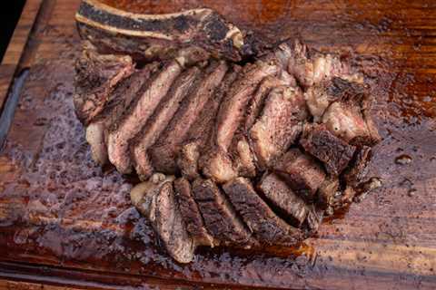 How to Cook Steak on a Pellet Grill