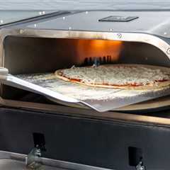 Grilla Pie-Ro Pizza Oven Review: Is Pellet Power the Secret to Perfect Pizza?