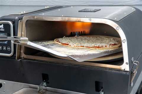 Grilla Pie-Ro Pizza Oven Review: Is Pellet Power the Secret to Perfect Pizza?