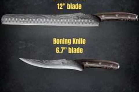Best Knives for Slicing Brisket