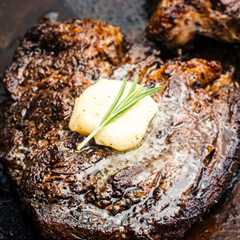 Grilled Chuck Eye Steak (Ribeye Flavor on a Budget)