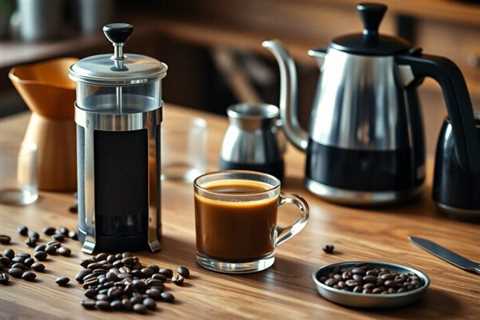 Idealne Espresso w Domu: Kluczowy Przewodnik po Sekretach