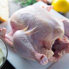 Big Green Egg Million Dollar Chicken