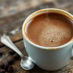Kawa z Kakao: Łatwy Domowy Przepis na Pyszny Napój