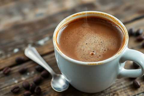 Kawa z Kakao: Łatwy Domowy Przepis na Pyszny Napój