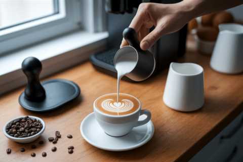 Sekrety parzenia kawy z przyprawami: Odkryj nowe smaki