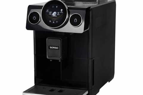 SORSO Terra T3 – recenzja ekspresu automatycznego
